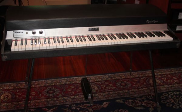 Rhodes Mark I Stage 88 electric piano