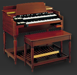 Hammond B-3 Organ with Leslie 122